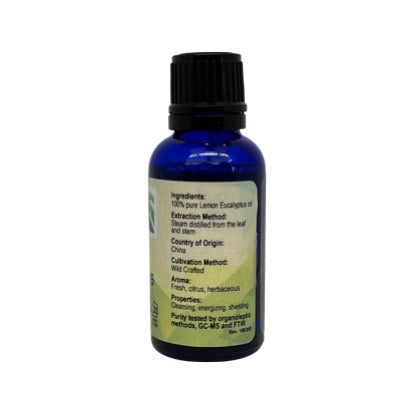 Opal Lemon Eucalyptus Oil
