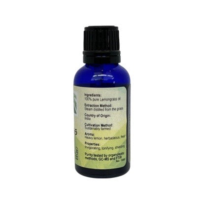 Opal Lemongrass Oil