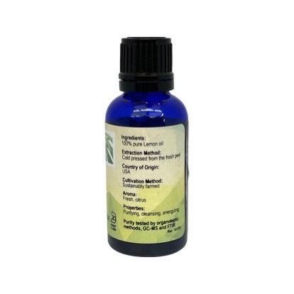 Opal Lemon Oil