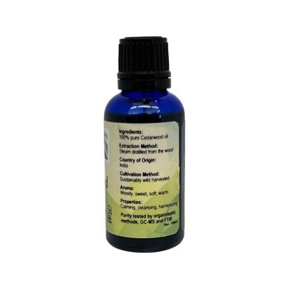 Opal Himalayan Cedarwood Oil