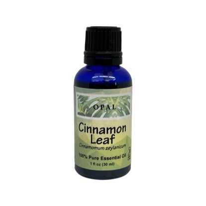 Opal Cinnamon Leaf
