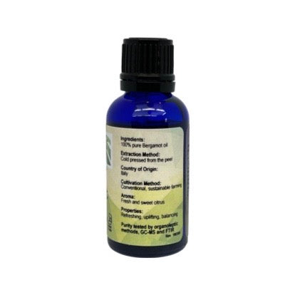 Opal Bergamot Oil