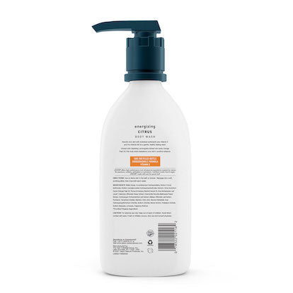 Gel douche Jason Agrumes