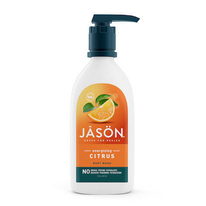 Gel douche Jason Agrumes