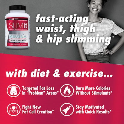 Health Direct Slimit With Meratrim