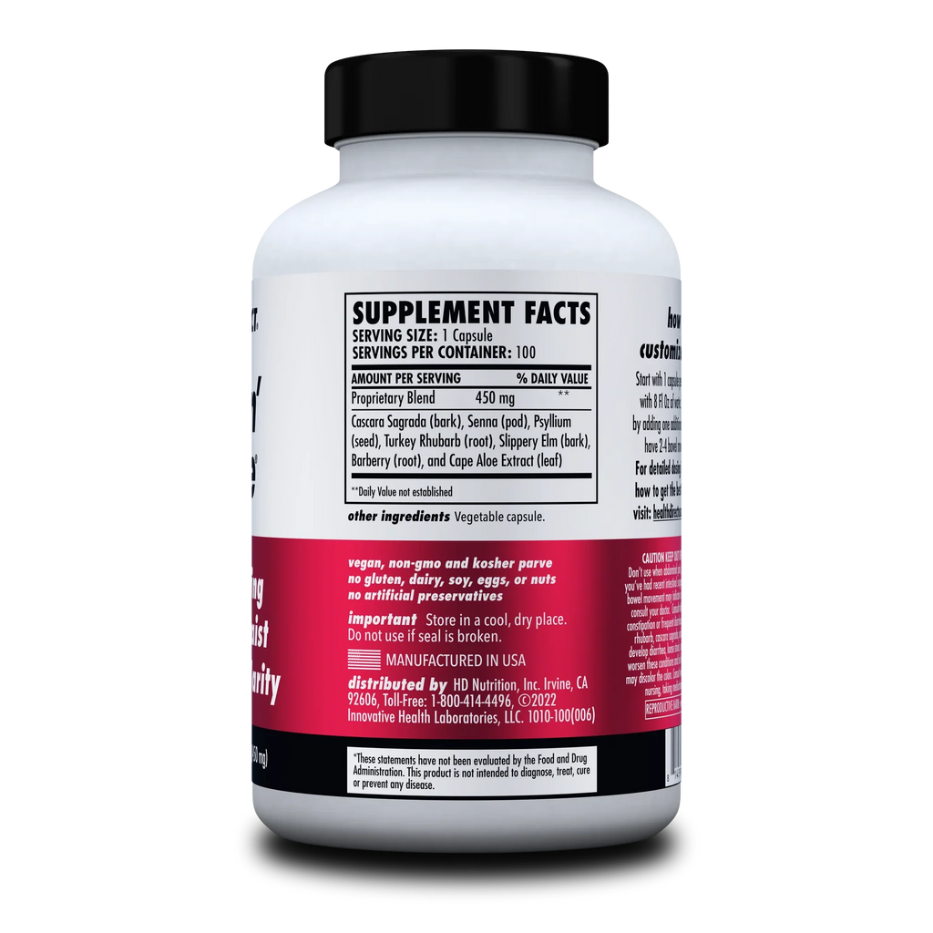 Health Direct Sculpt n' Cleanse