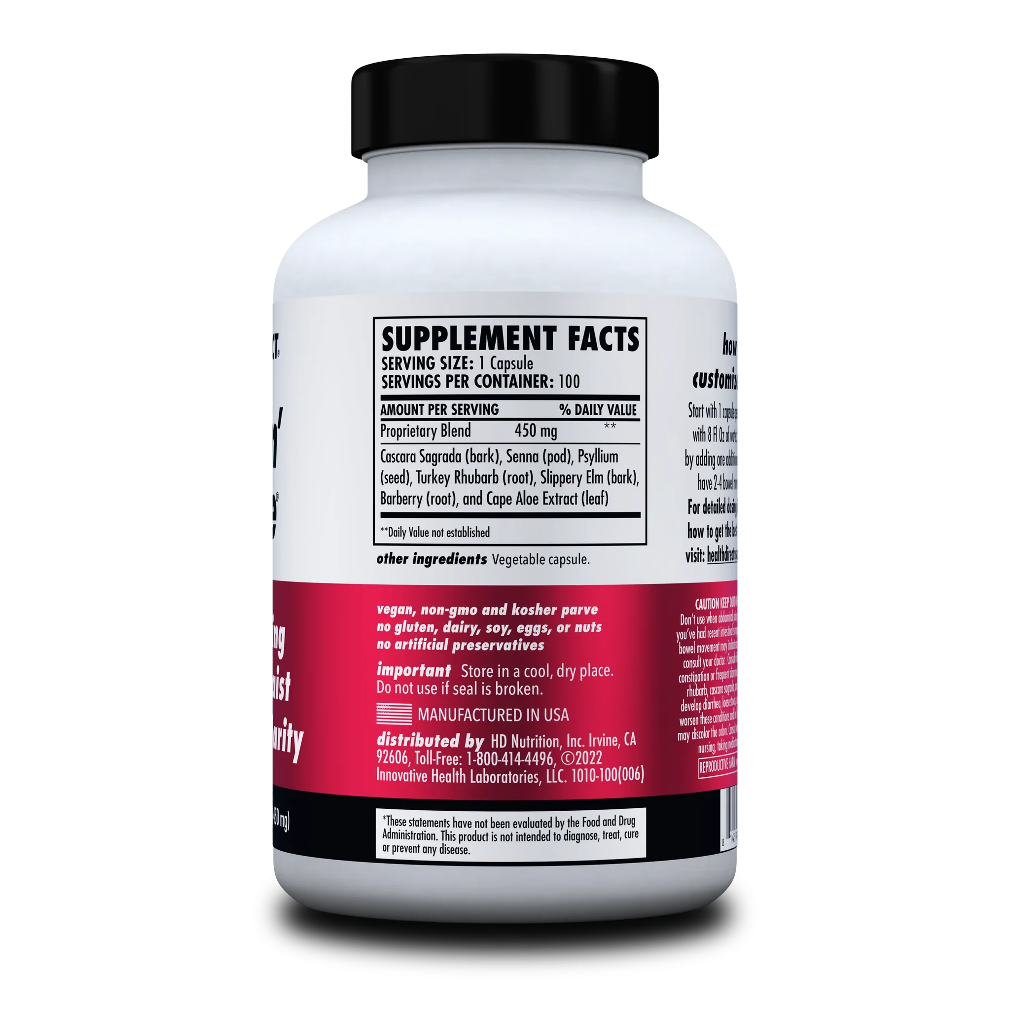 Health Direct Sculpt n' Cleanse