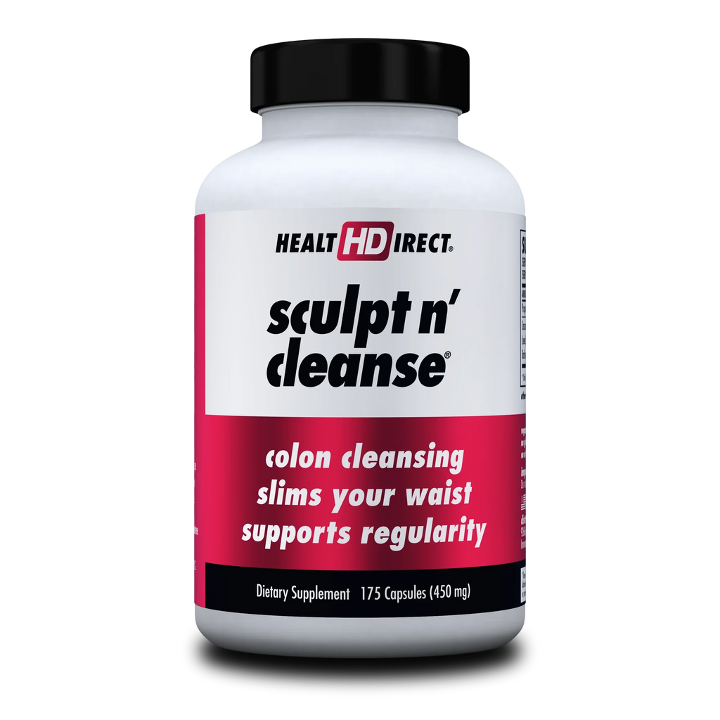 Health Direct Sculpt n' Cleanse