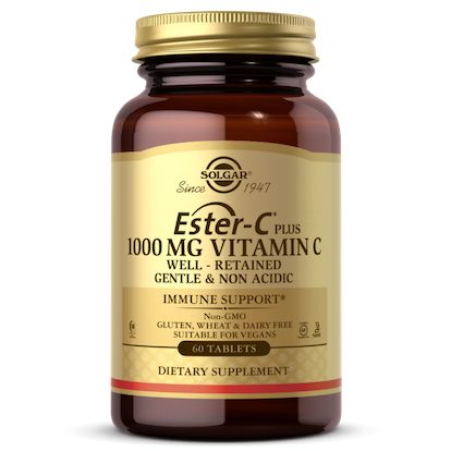 Solgar Ester-C plus Vitamine C 1000 mg