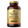 Solgar Vitamine C 1500 mg avec Cynorrhode