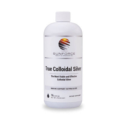 Argent colloïdal True Sunforce