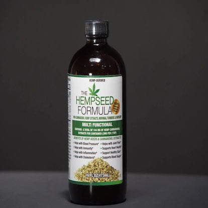 The Hempseed Formula