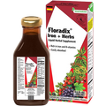 Gaia Floradix Iron & Herbs