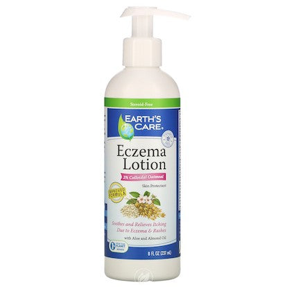 Crème contre l'eczéma Earth's Care