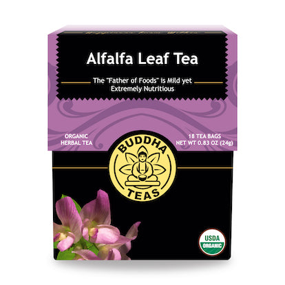 Alfalfa Leaf Tea