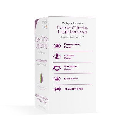 Sérum Éclaircissant Anti-Cernes pour le Visage Hyalogic