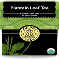 Thé aux feuilles de plantain Buddha Teas