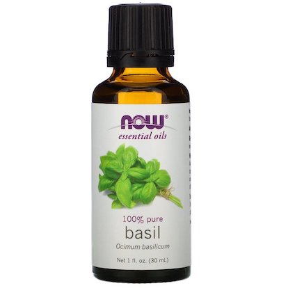 Now Basil Oil