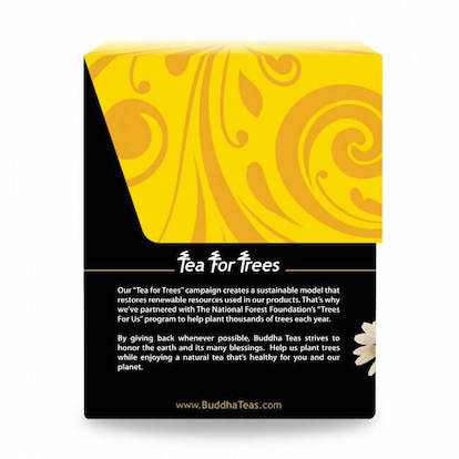 Buddha Teas Chamomile Flower Tea