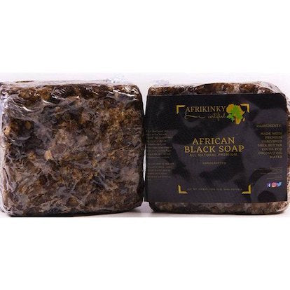 Afrikinky African Black Soap