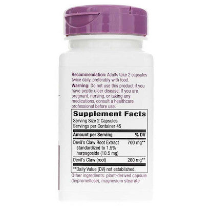 Extrait de Griffe du Diable Nature's Way