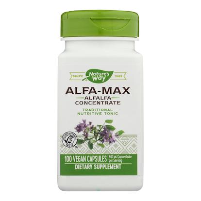 Nature's Way Alfa-Max
