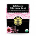 Buddha Teas Echinacea Elderberry Blend