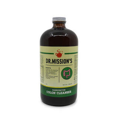 Dr. Mission's Colon Cleanser