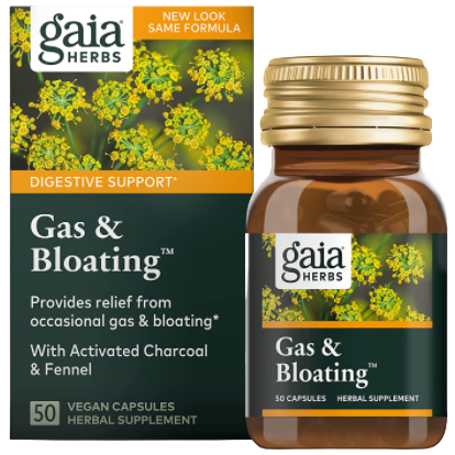 Gaia Gaz et ballonnements