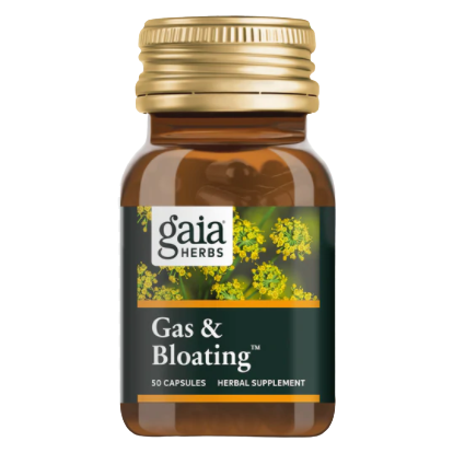 Gaia Gaz et ballonnements