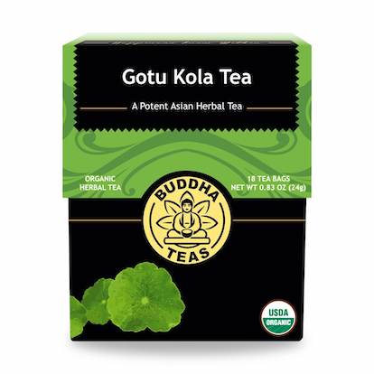 Thé au Gotu Kola Buddha Teas