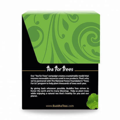 Thé au Gotu Kola Buddha Teas