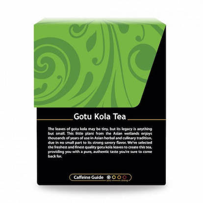 Thé au Gotu Kola Buddha Teas
