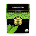 Tisane de basilic sacré (Tulsi) Buddha Teas