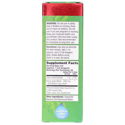 Natural Balance Horny Goat Weed 500