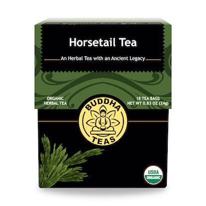 Infusion de prêle Buddha Teas