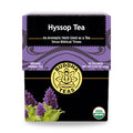 Tisane d'hysope Buddha Teas