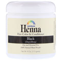Rainbow Henna Black