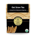 Thé de paille d'avoine Buddha Teas