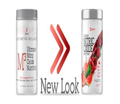 Bionox Ultimate Nitric Oxide Nutrition- Natural Berry Burst Flavor