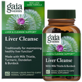 Gaia Liver Cleanse