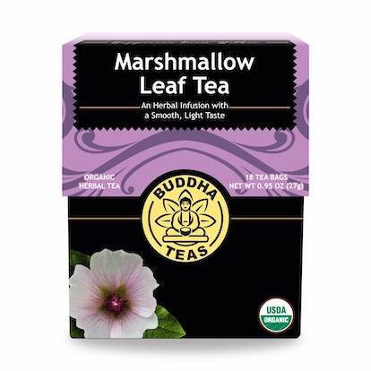 Tisane de Feuilles de Guimauve Buddha Teas