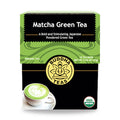 Thé vert Matcha Buddha Teas
