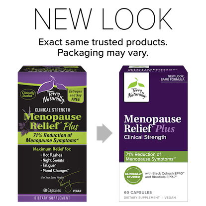Terry Naturally Menopause Relief* Plus
