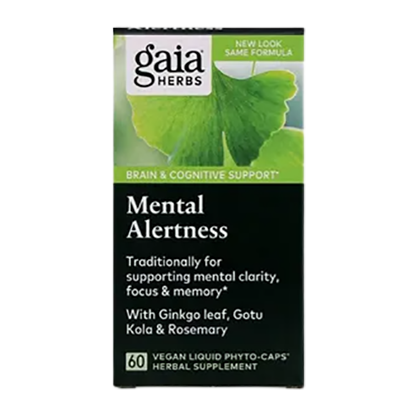 Gaia Mental Alertness