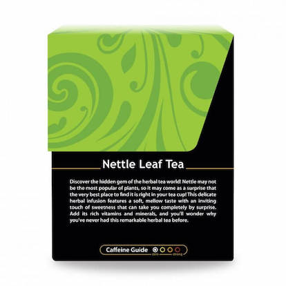 Thé aux feuilles d'ortie Buddha Teas