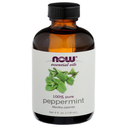 Now Peppermint Oil