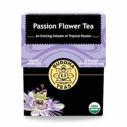 Infusion de Fleur de la Passion Buddha Teas