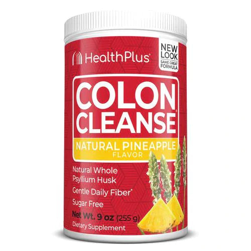 Poudre de nettoyage du côlon Health Plus