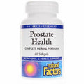 Natural Factors Prostate Health